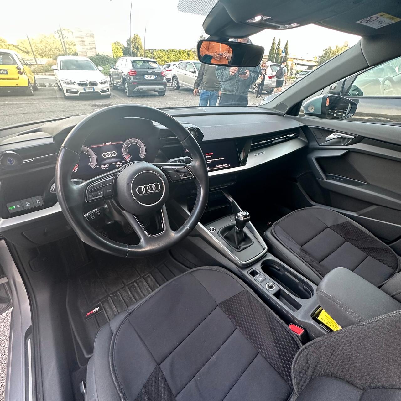 Audi A3 SPB 30 TDI Business Advanced