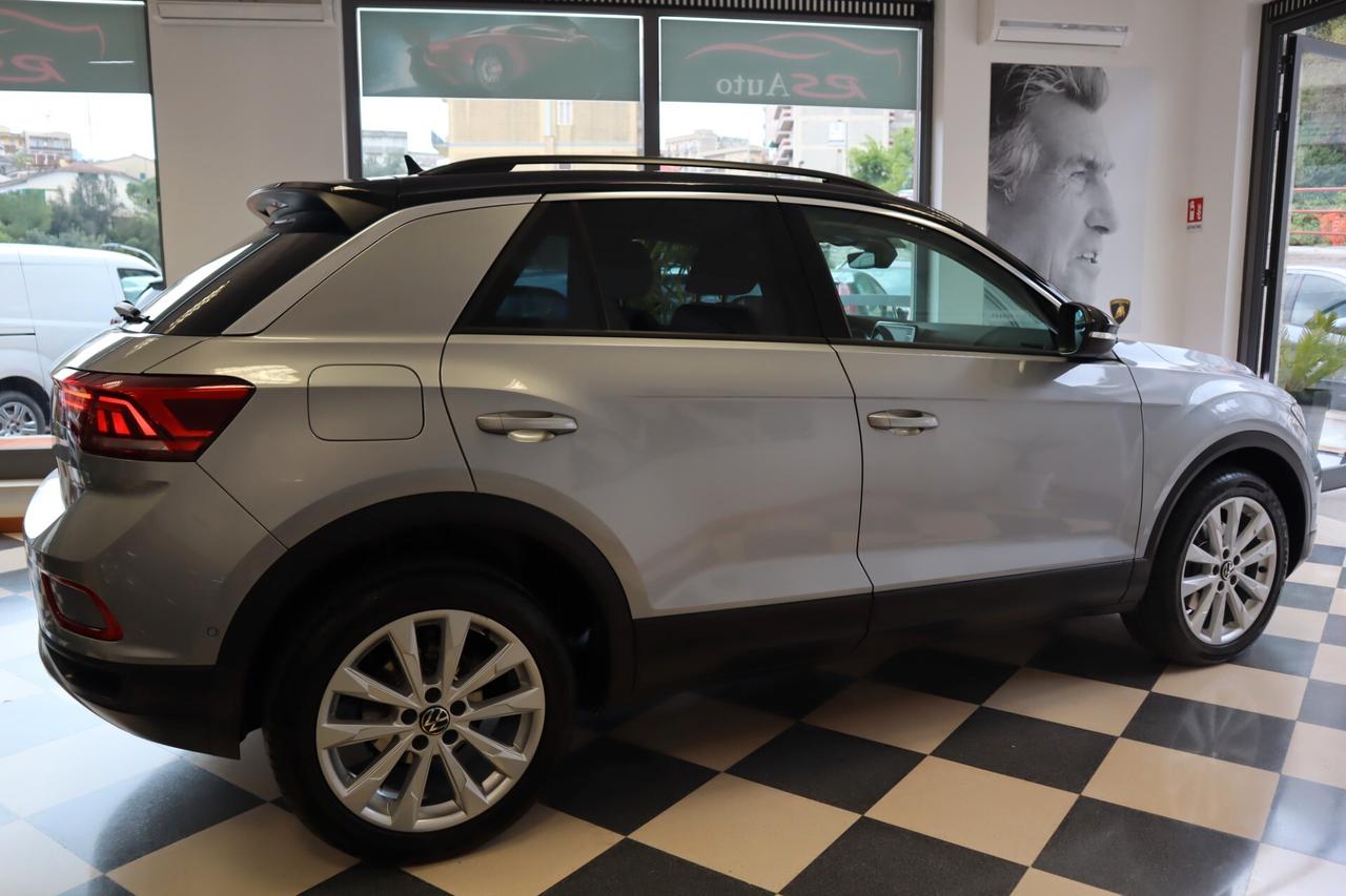 Volkswagen T-Roc 2.0 TDI SCR 150 CV DSG Style