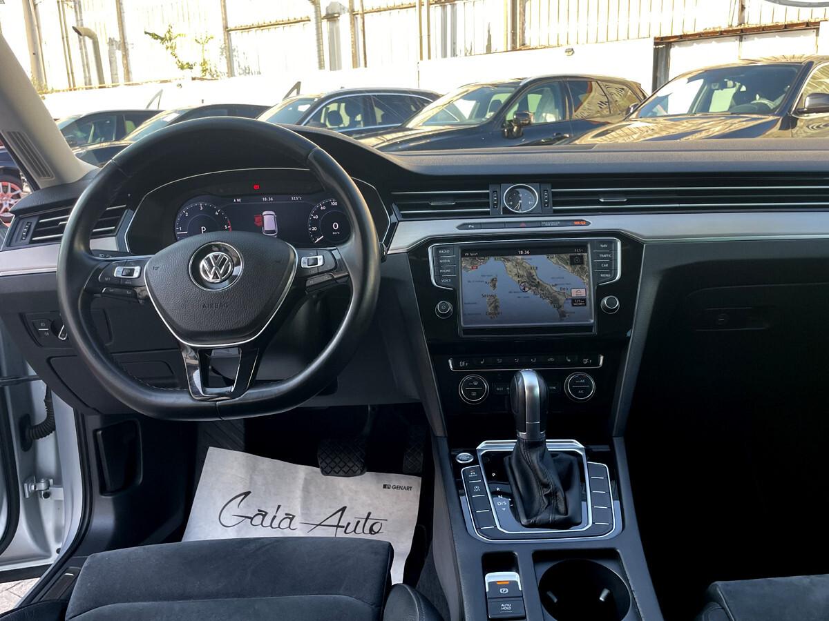 Volkswagen Passat Variant 2.0 TDI DSG Highline BlueMotion Technology