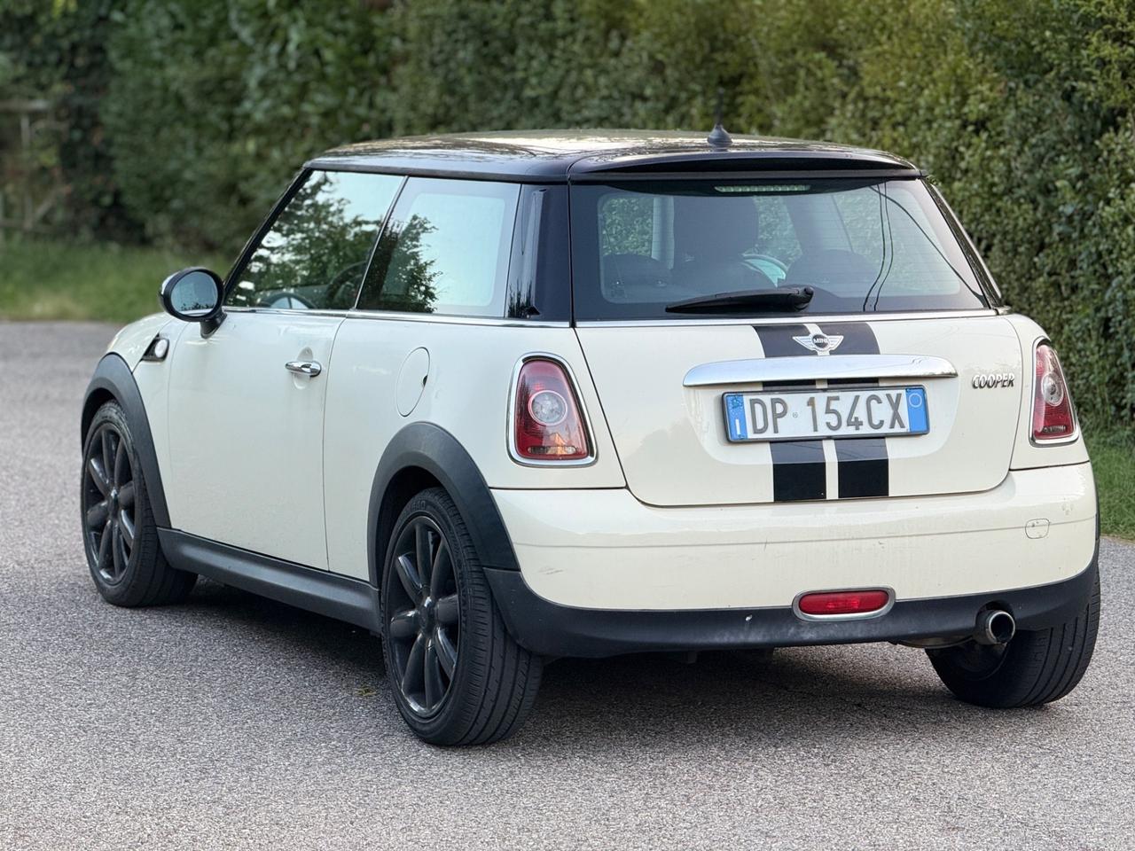 Mini 1.6 16V Cooper