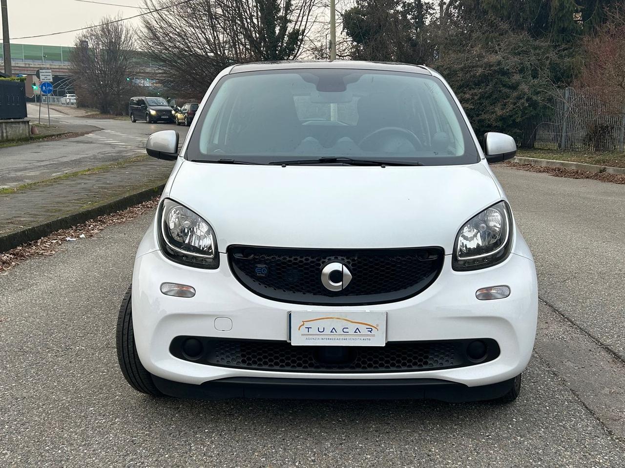 Smart ForFour Passion EQ #8909
