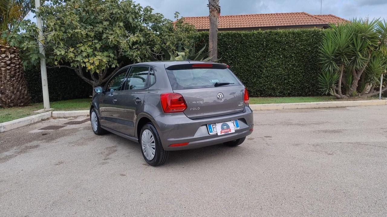 Volkswagen Polo 1.4 TDI 5p. Trendline BlueMotion Technology