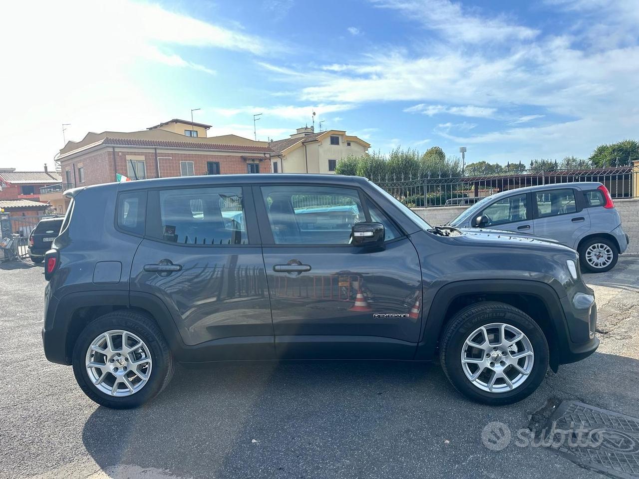 SOLO NOLEGGIO Jeep Renegade 1.6 Mjt 130 CV Limited