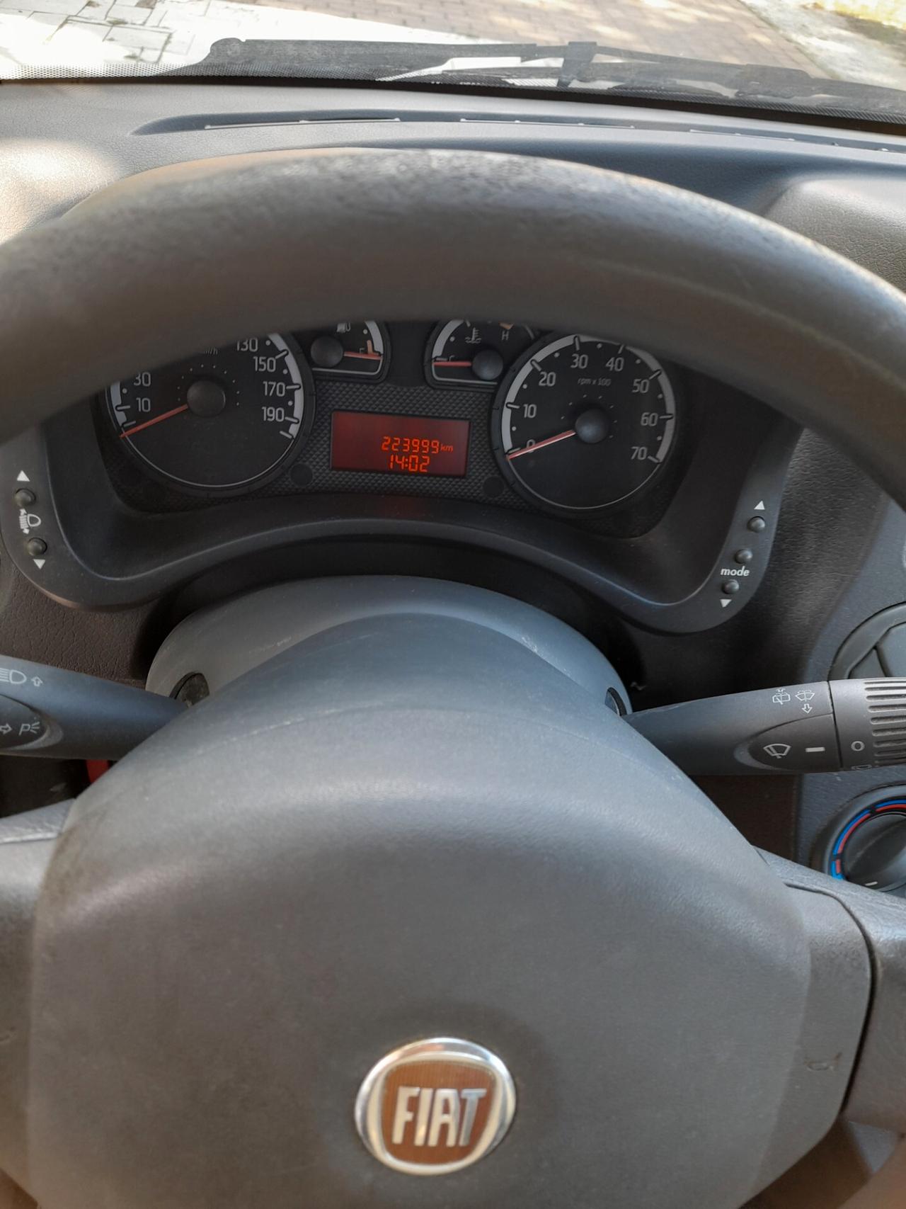 Fiat Panda 1.2 Dynamic GPL