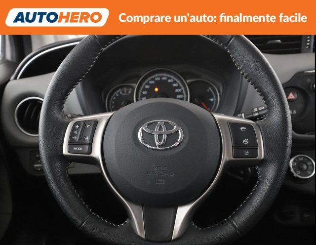 TOYOTA Yaris 1.0 5 porte Active