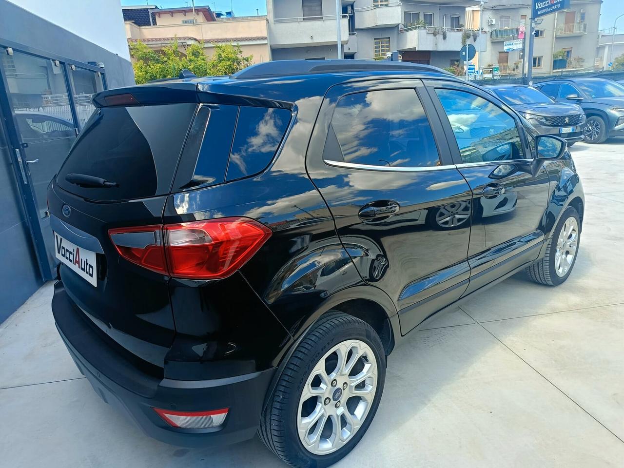 Ford EcoSport 1.0 EcoBoost 125 CV Start&Stop Titanium
