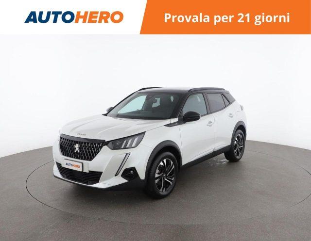 PEUGEOT 2008 BlueHDi 130 S&S EAT8 GT