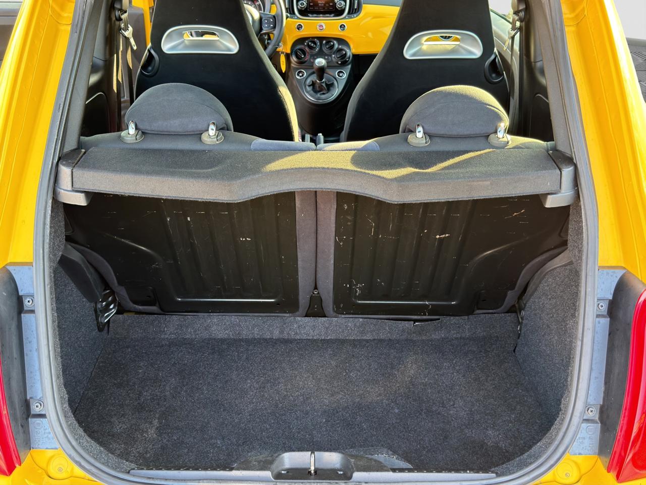 ABARTH 595 1.4 Turbo T-Jet 145 CV