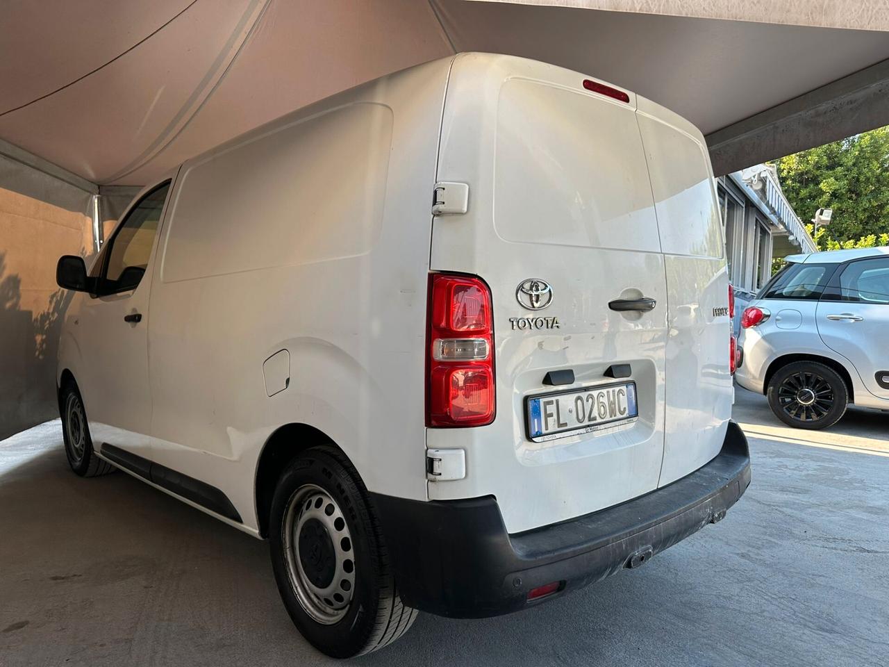 Toyota Proace Proace 1.6D 115CV S&S PC-TN Furgone Compact