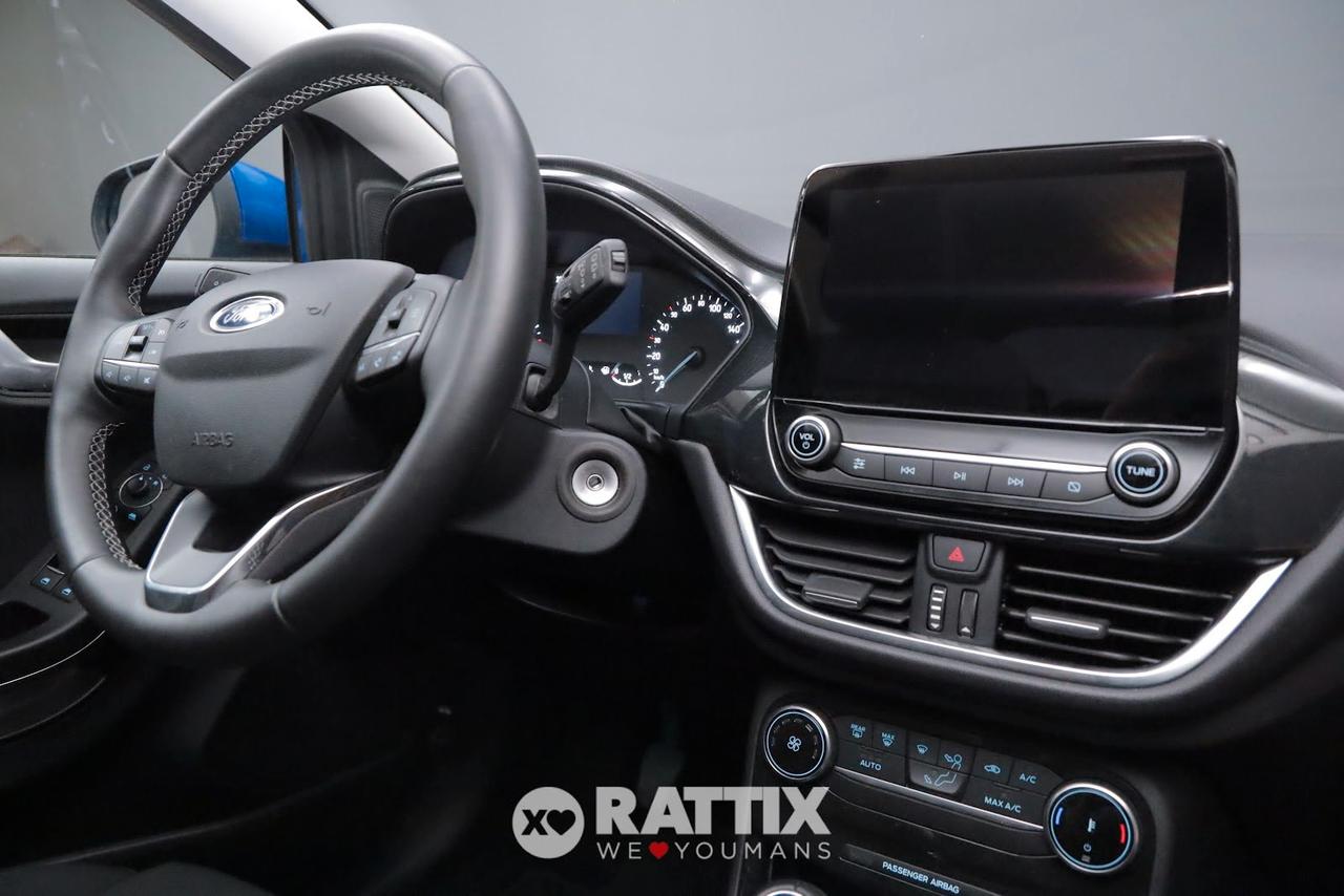 Ford Puma 1.0 Ecoboost Hybrid 125CV Titanium