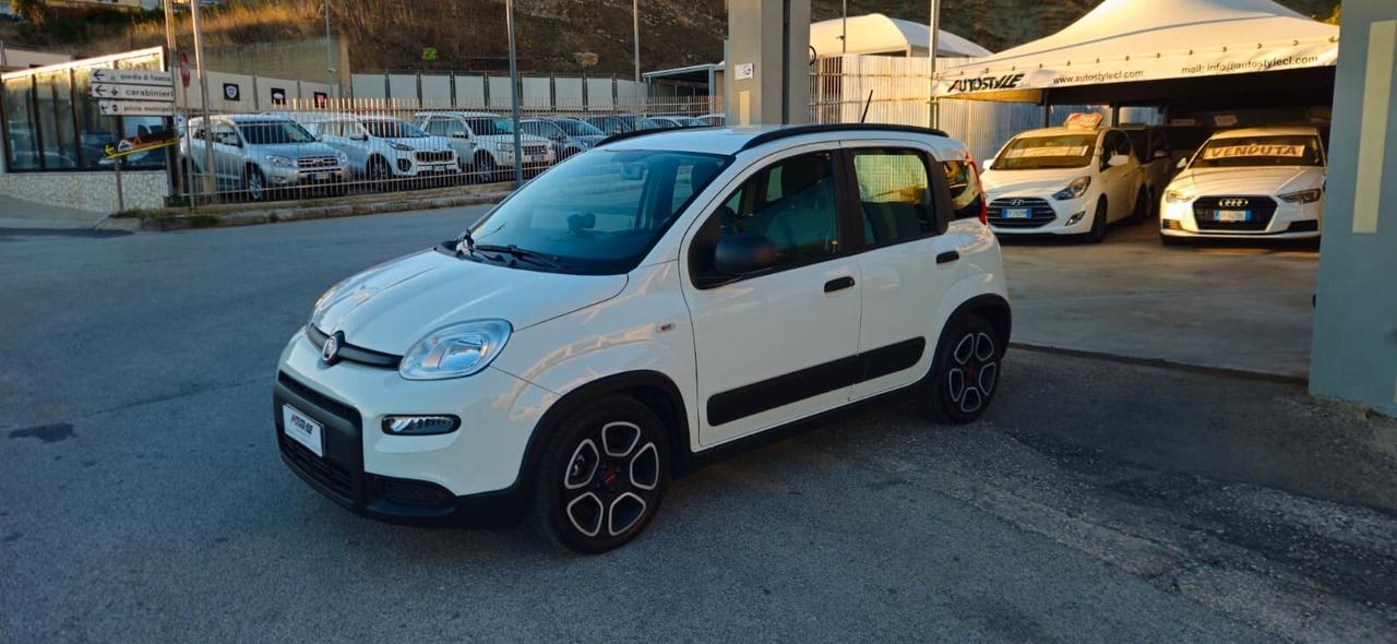 Fiat Panda 1.0 70CV Hybrid City Life