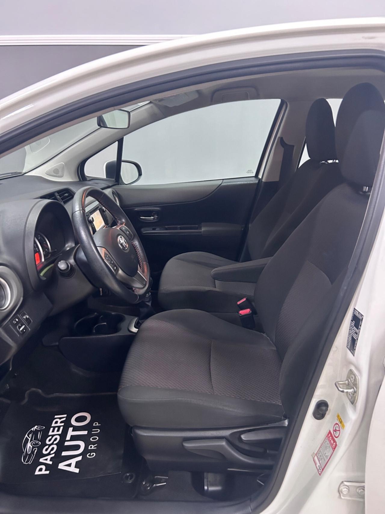 Toyota Yaris 1.4 D-4D 5 porte Style