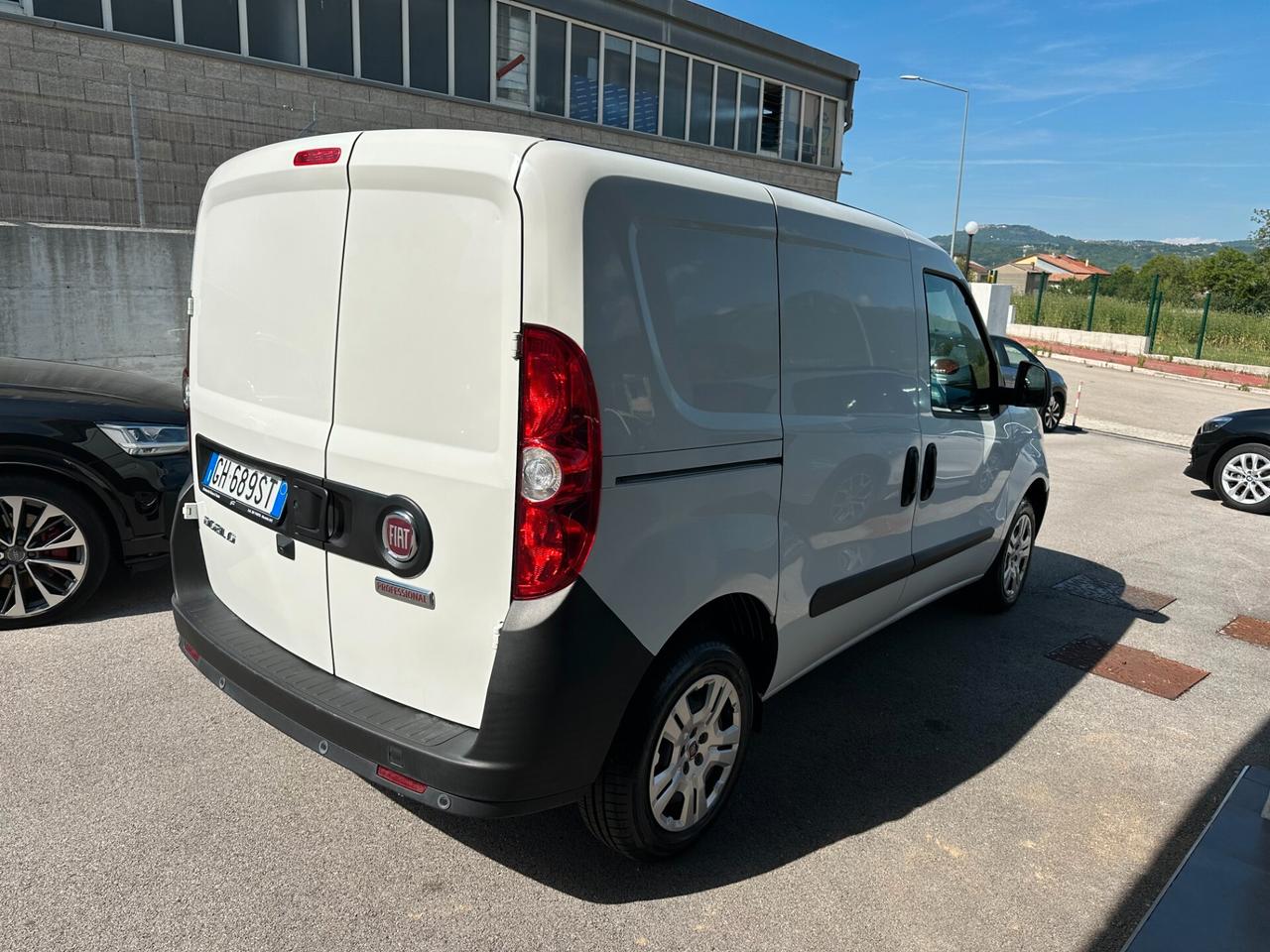 Fiat Doblo Doblò 1.6 MJT 105CV S&S PC Combi N1 Lounge