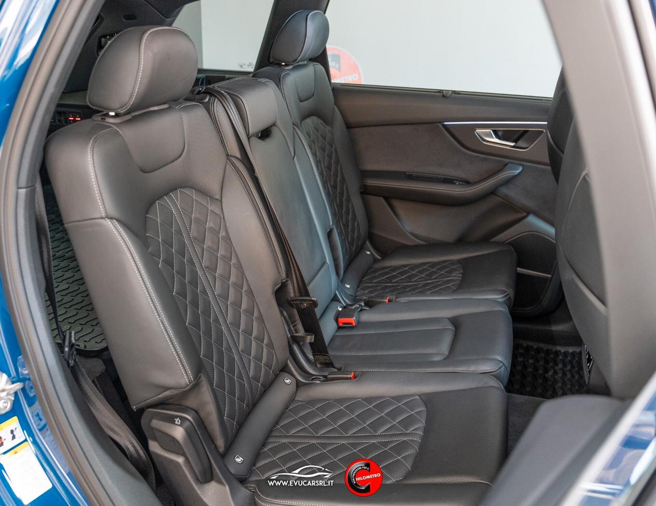 Audi Q7 SUV 55 TFSI quattro tiptronic S line Edition