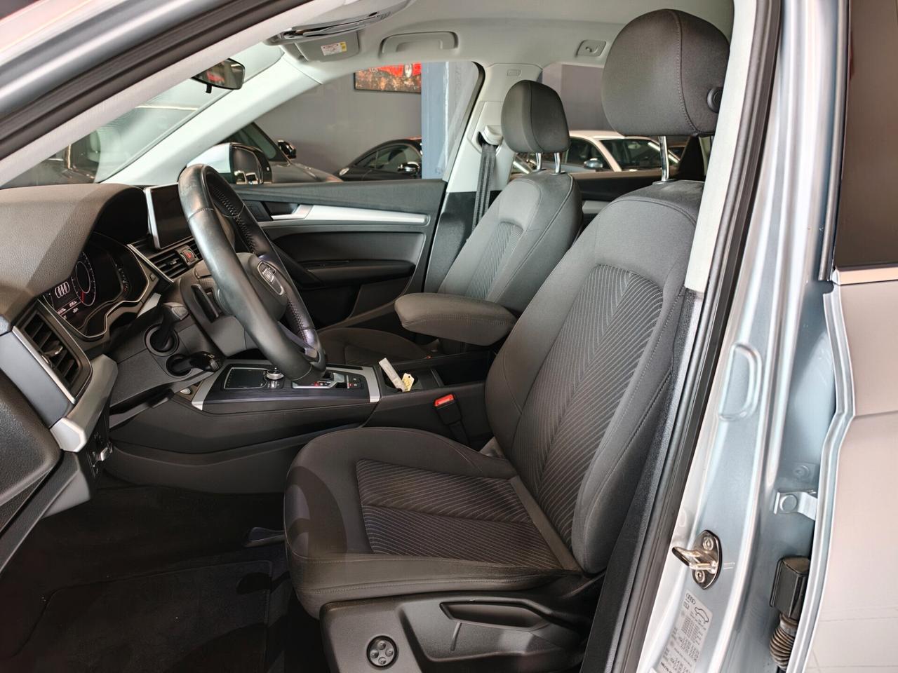 Audi Q5 40 TDI quattro S tronic Business Sport Unicoproprietario