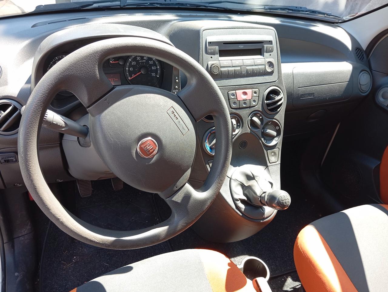 Fiat Panda 1.2 Dynamic Natural Power Permute