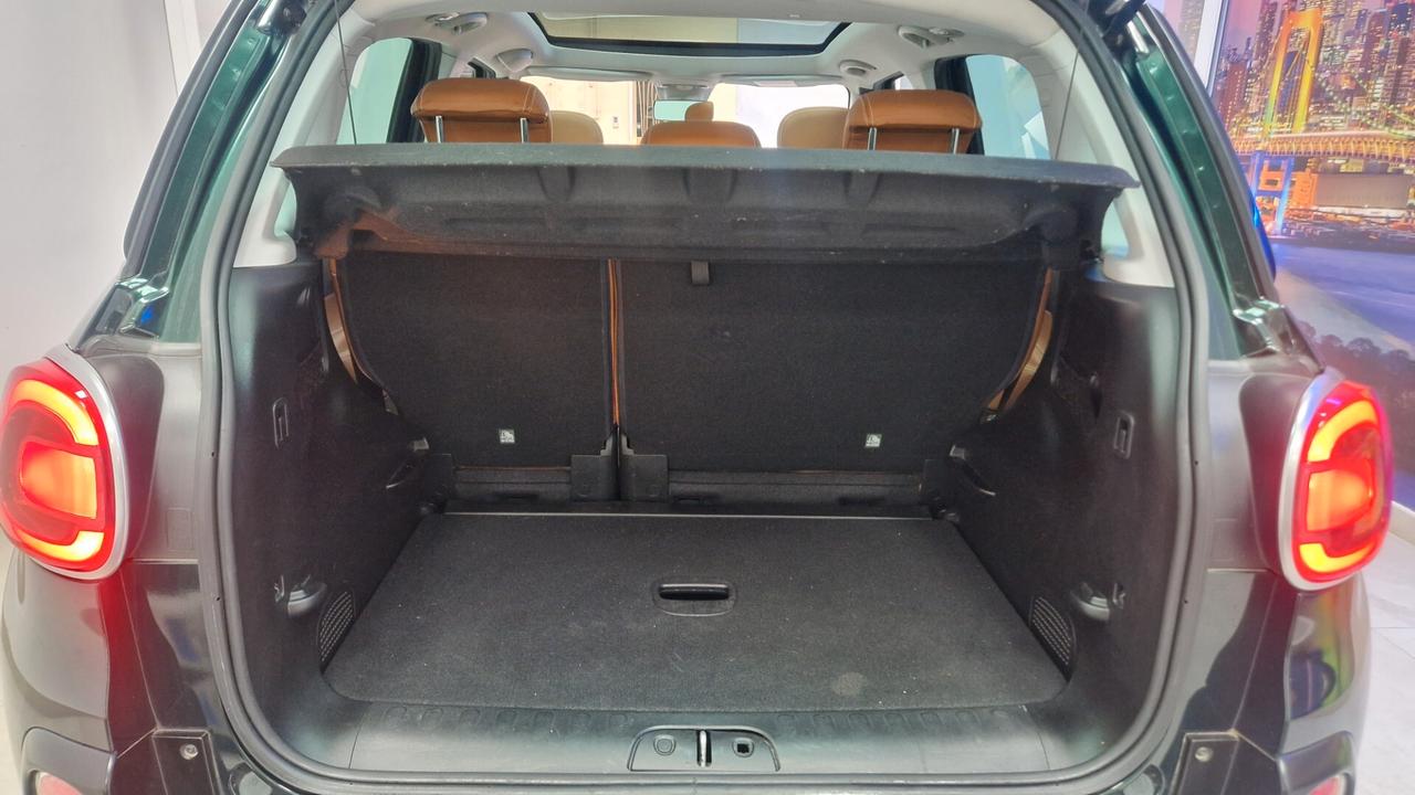 Fiat 500L 1.3 Multijet 95 CV Dualogic Trekking