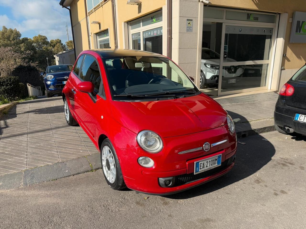 Fiat 500 1.3 Multijet 16V 75 CV by DIESEL