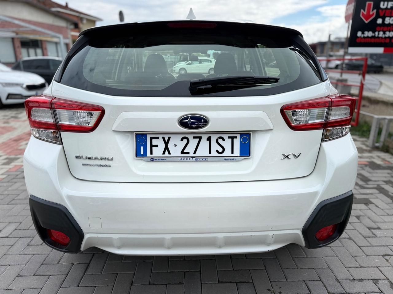 Subaru XV 1.6i Lineartronic Premium AWD GPL