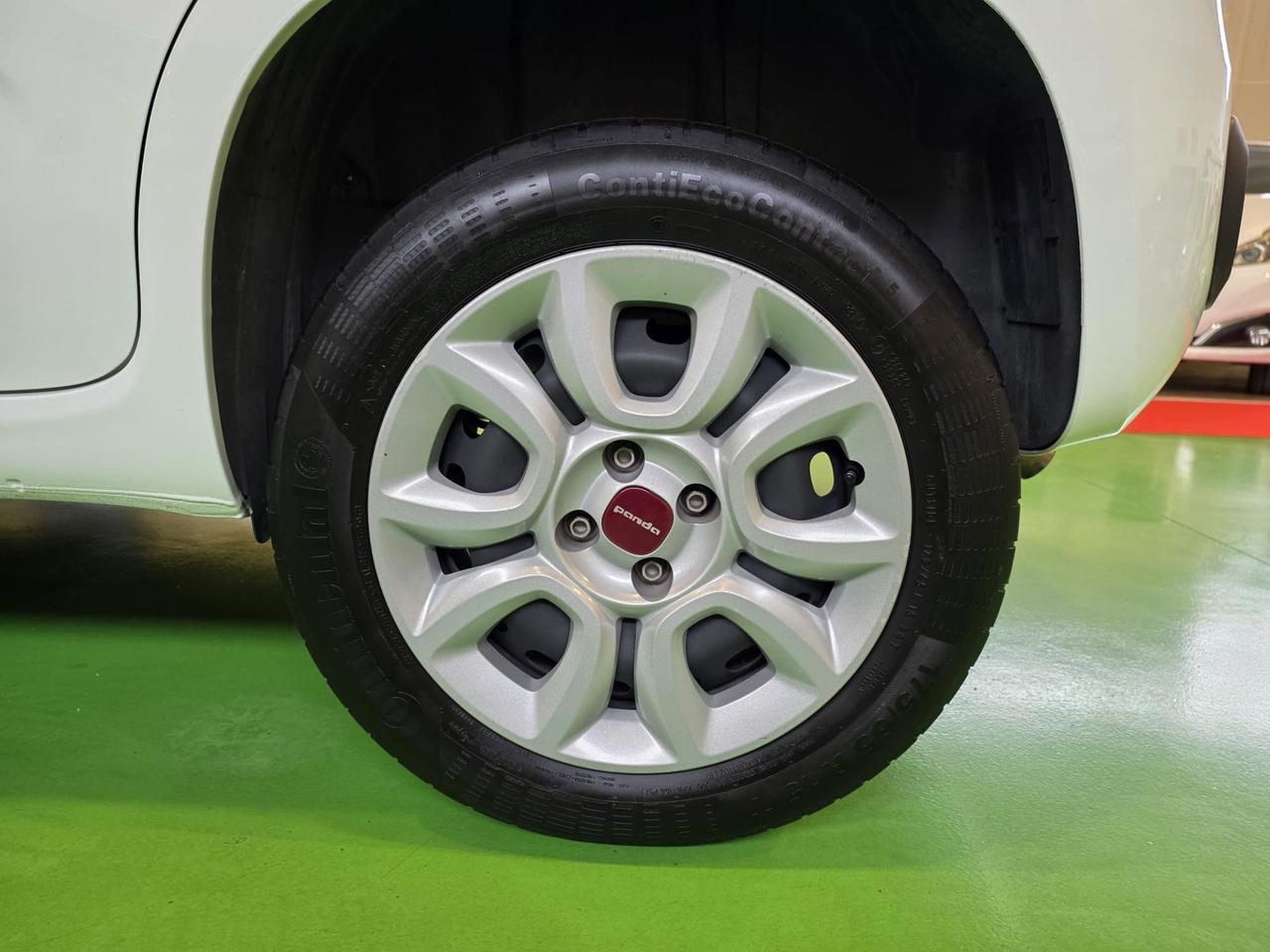 Fiat Panda 0.9 TwinAir Metano, 2014