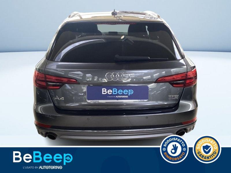 Audi A4 AVANT 2.0 TFSI BUSINESS SPORT QUATTRO 252CV S-T