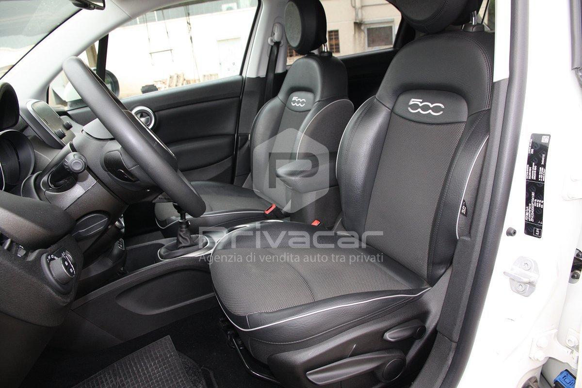 FIAT 500X 1.6 MultiJet 120 CV City Cross