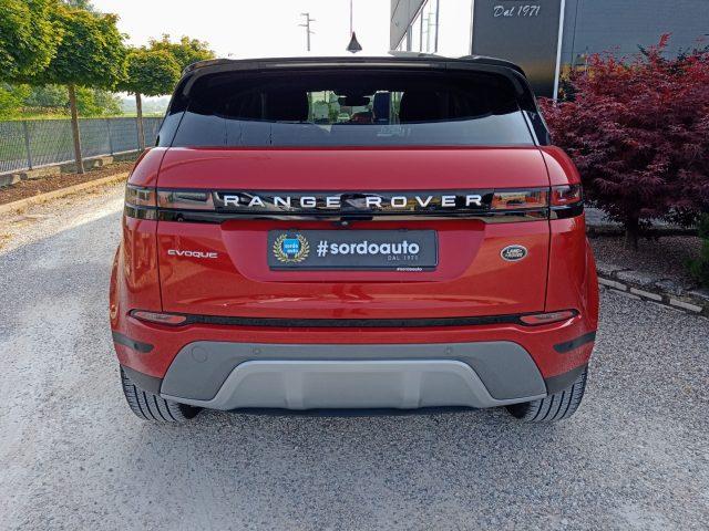 LAND ROVER Range Rover Evoque 2.0D I4 163 CV AWD Auto R-Dynamic HSE
