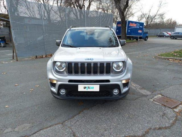 JEEP Renegade phev my21 Limited 13 turbo t4 phev 4xe at6 190cv