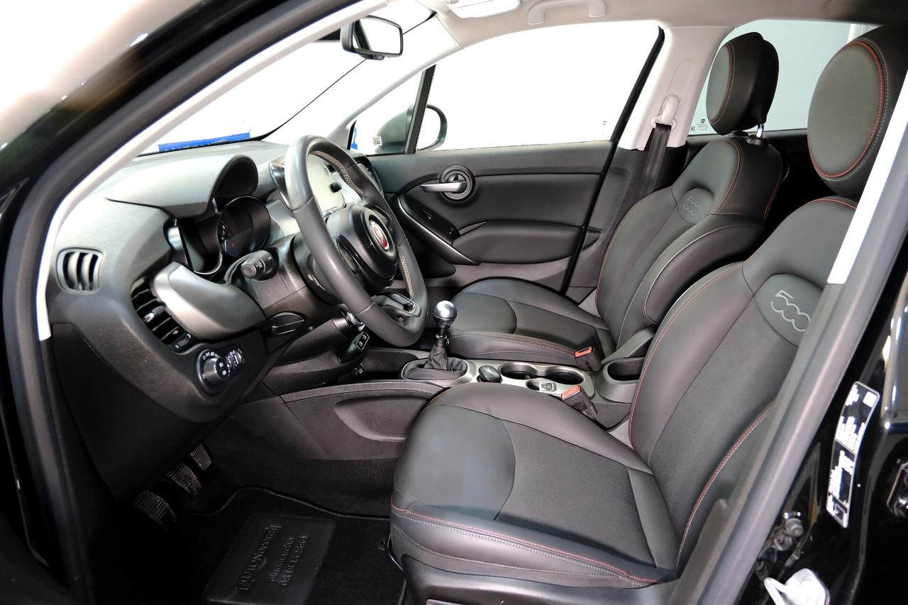 *FIAT 500X 1.3 T4 150cv DCT SPORT - Lega 19"*