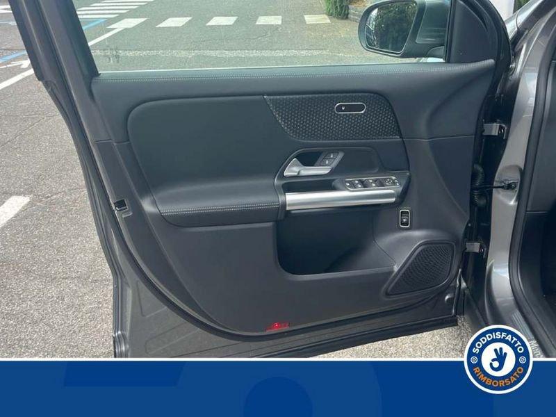 Mercedes-Benz GLA 200d Automatic Advanced Progressive