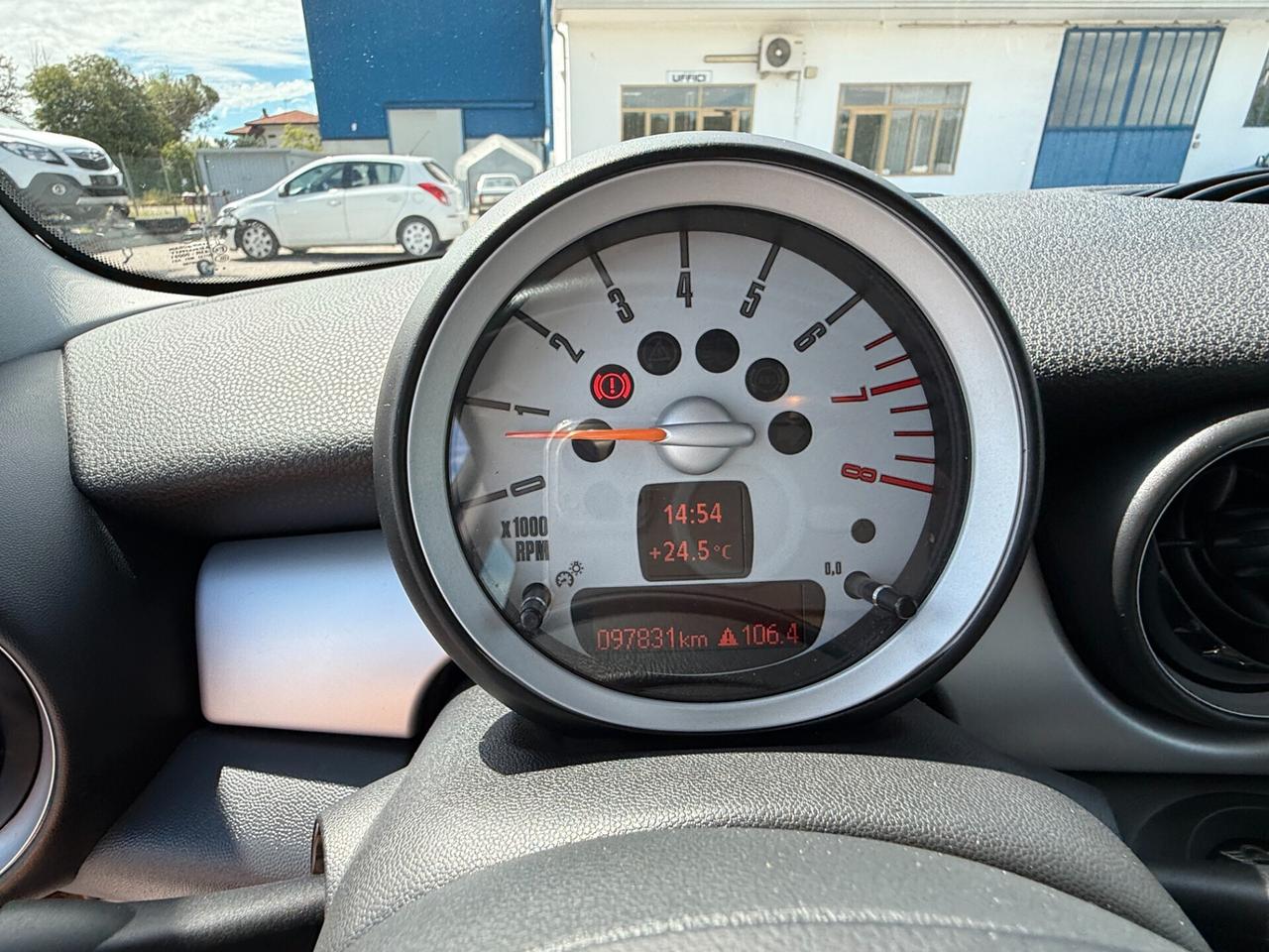 Mini 1.6 16V Cooper