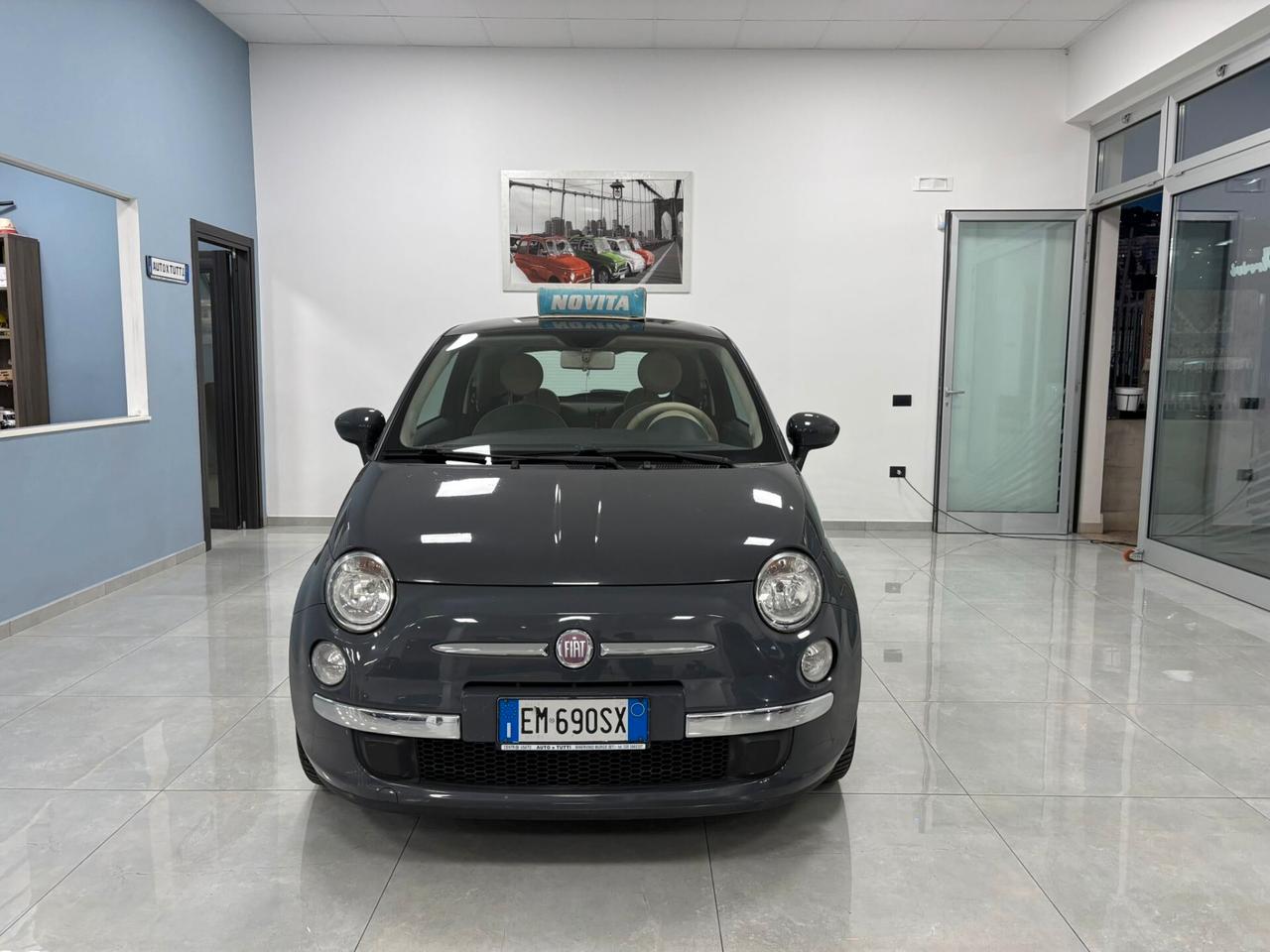 Fiat 500 1.2 EasyPower Lounge ok neopatentati