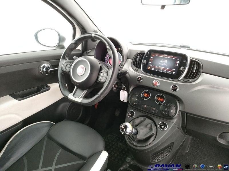 FIAT 500 1.2 S