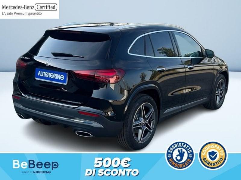 Mercedes-Benz GLA 200 D AMG LINE EXTRA AUTO