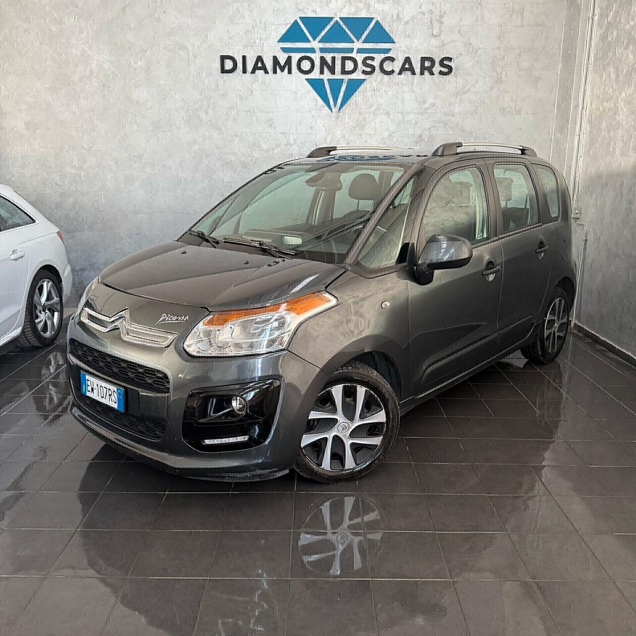 Citroen C3 Picasso 1.6 HDi AUTOMATICA