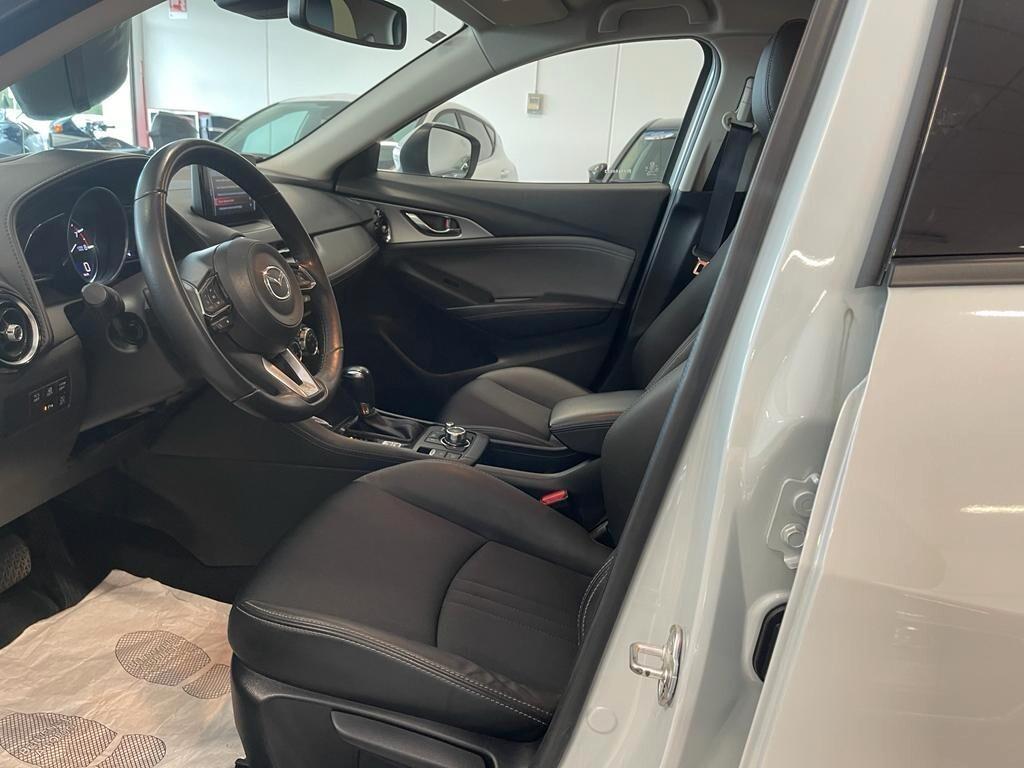 Mazda CX-3 EXCEED 2.0L Skyactiv-G AWD Aut.