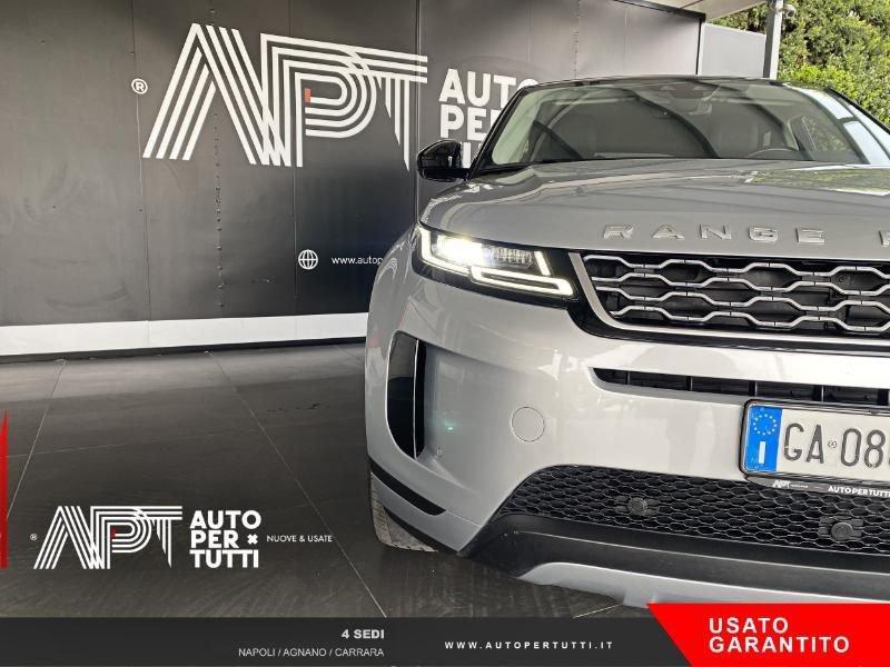 Land Rover Range Rover Evoque Evoque 2.0d i4 mhev S awd 150cv auto