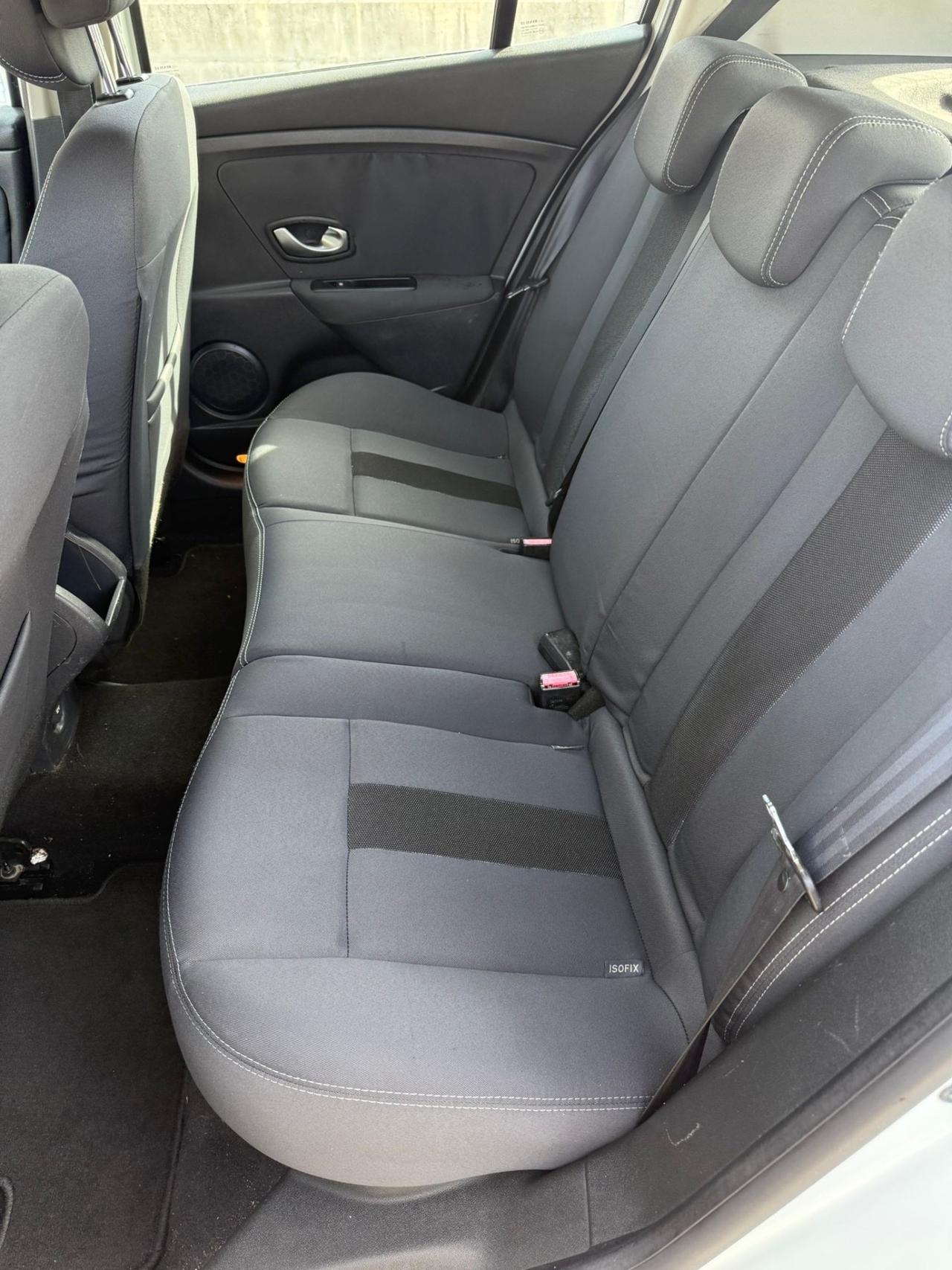 Renault Megane 1.5 dCi 110CV