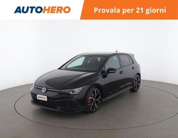 VOLKSWAGEN Golf 2.0 TSI GTI DSG Clubsport 45