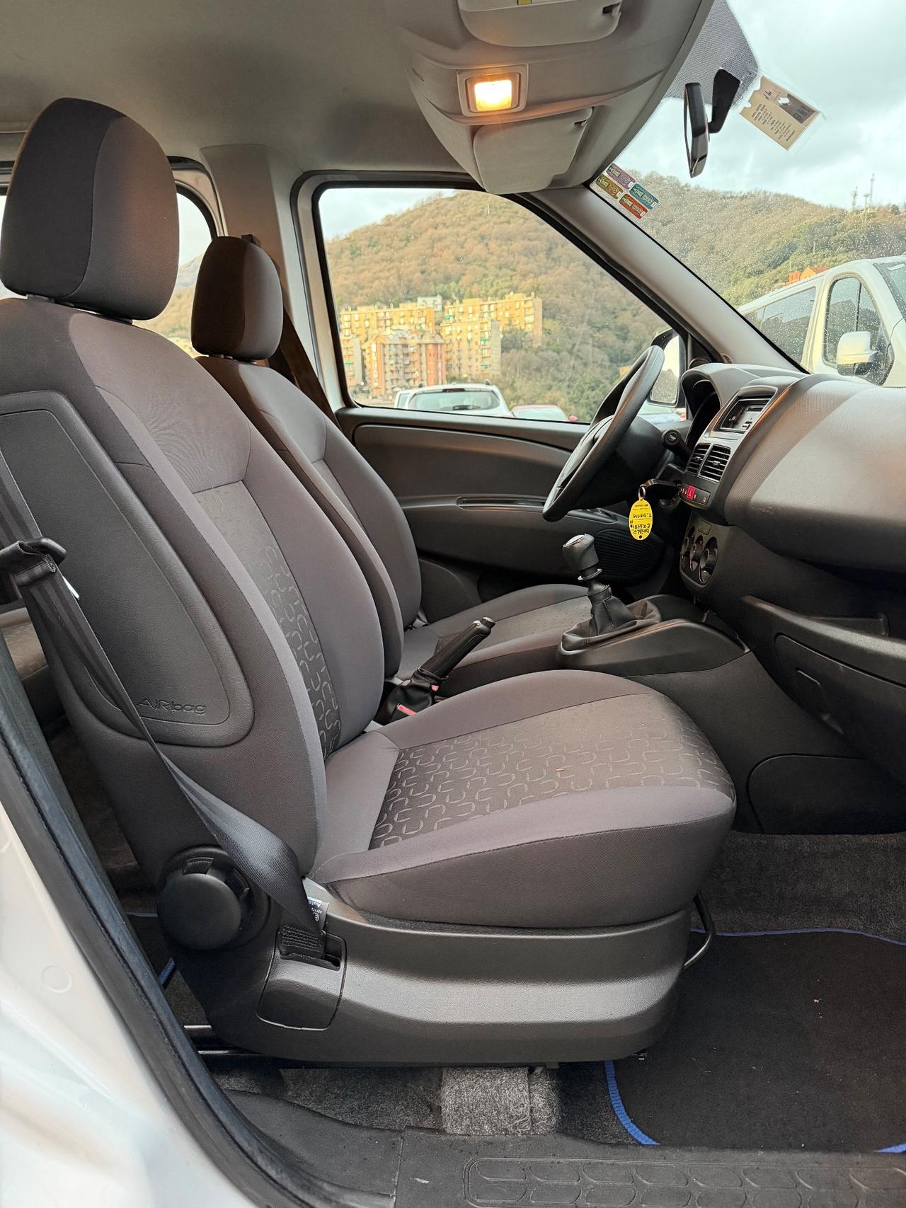 Fiat Doblo Doblò 1.6 MJT 105CV 5 POSTI - NEOPATENTATI