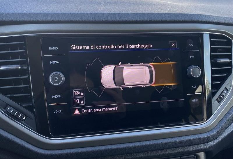 Volkswagen T-Roc Business 2.0 TDI 150CV DSG