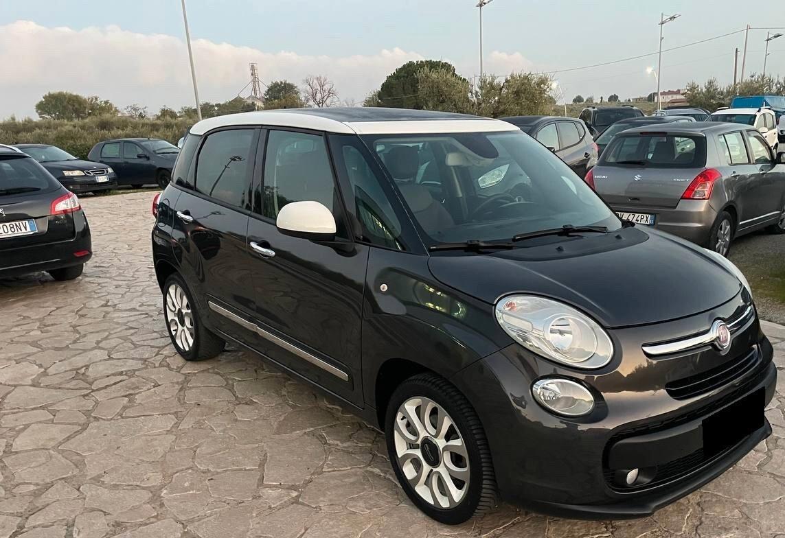 Fiat 500L 1.3 Multijet 85 CV Lounge