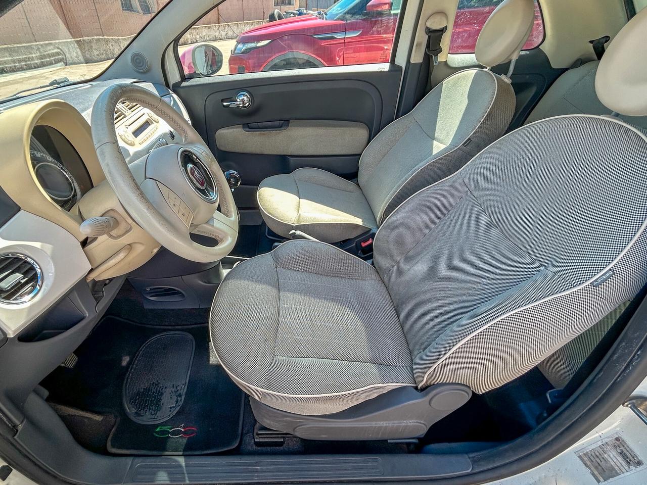 Fiat 500 1.2