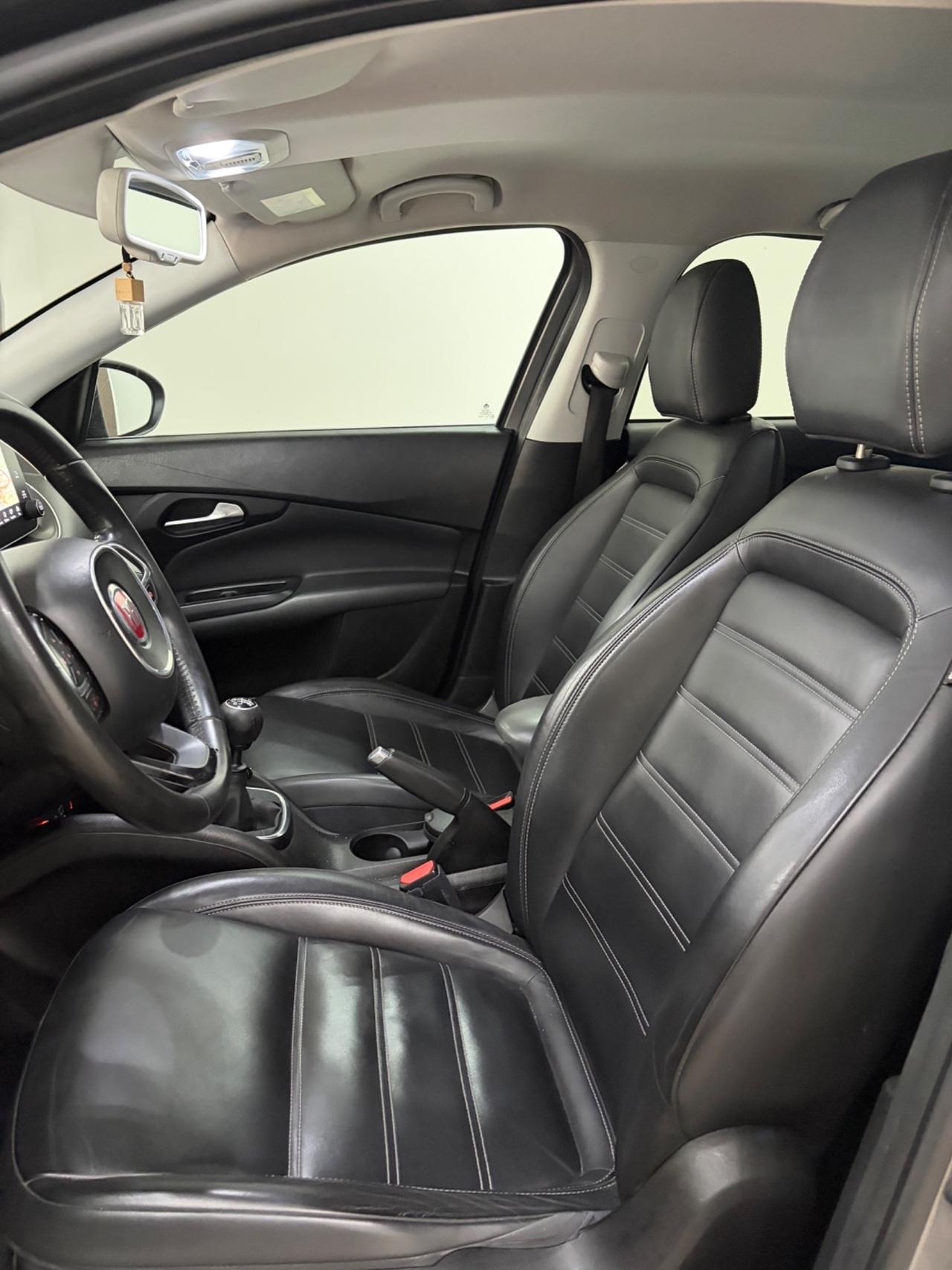 Fiat Tipo 1.6 Mjt S&S SW Lounge