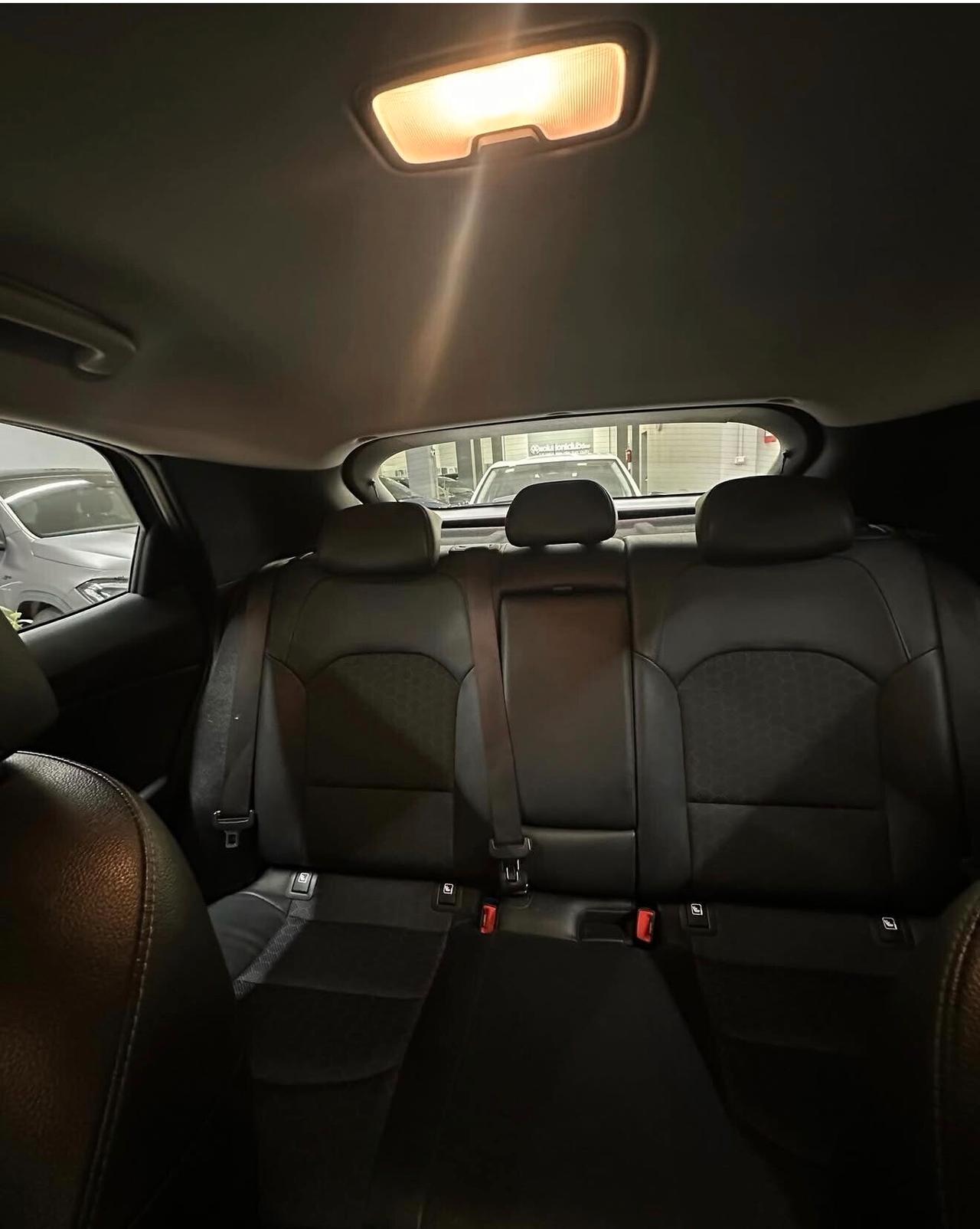 Kia XCeed 1.6 CRDi 136 CV MHEV DCT Style