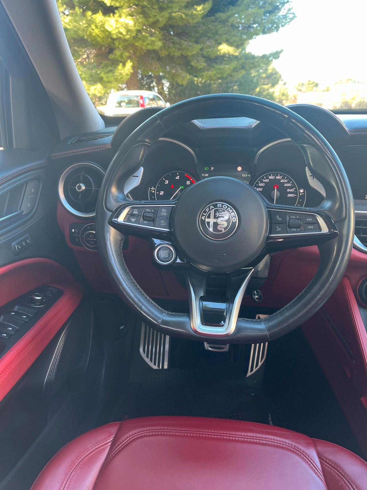 Alfa Romeo Stelvio 2.2 t Ti Q4 210cv auto