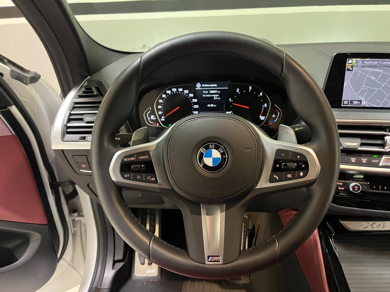 Bmw X4 xDrive20d 48V Msport Restyling
