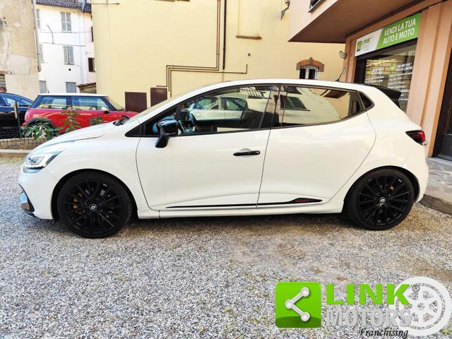 RENAULT Clio TCe220CV EDC 5p. Energy R.S. Trophy GARANZIA INCL