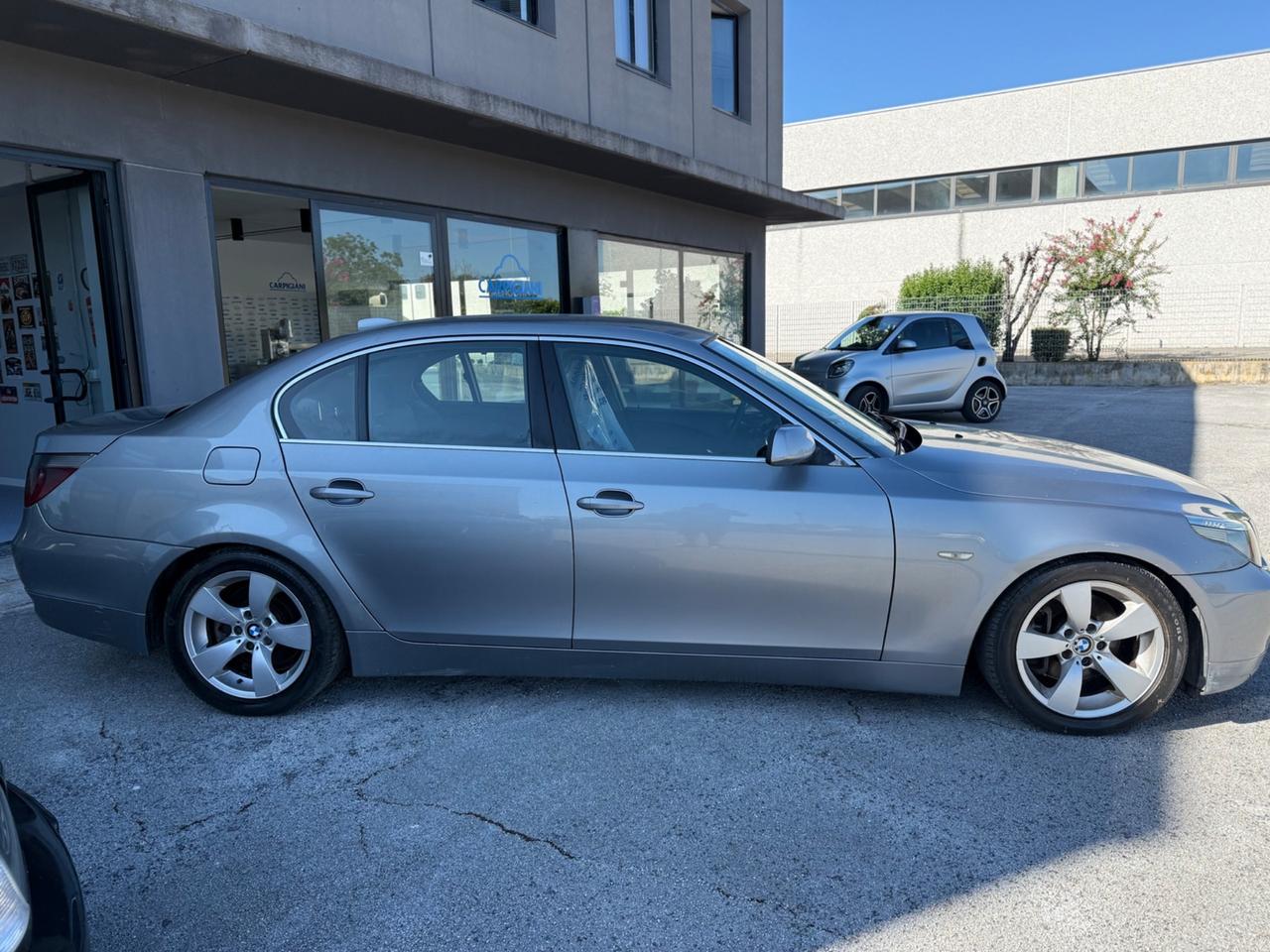 BMW 530 3.0D 2005 12 MESI DI GARANZIA