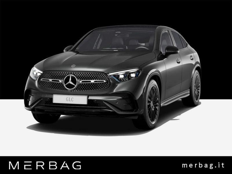 Mercedes-Benz GLC Coupé 200 4Matic Mild hybrid Coupé AMG Line Premium